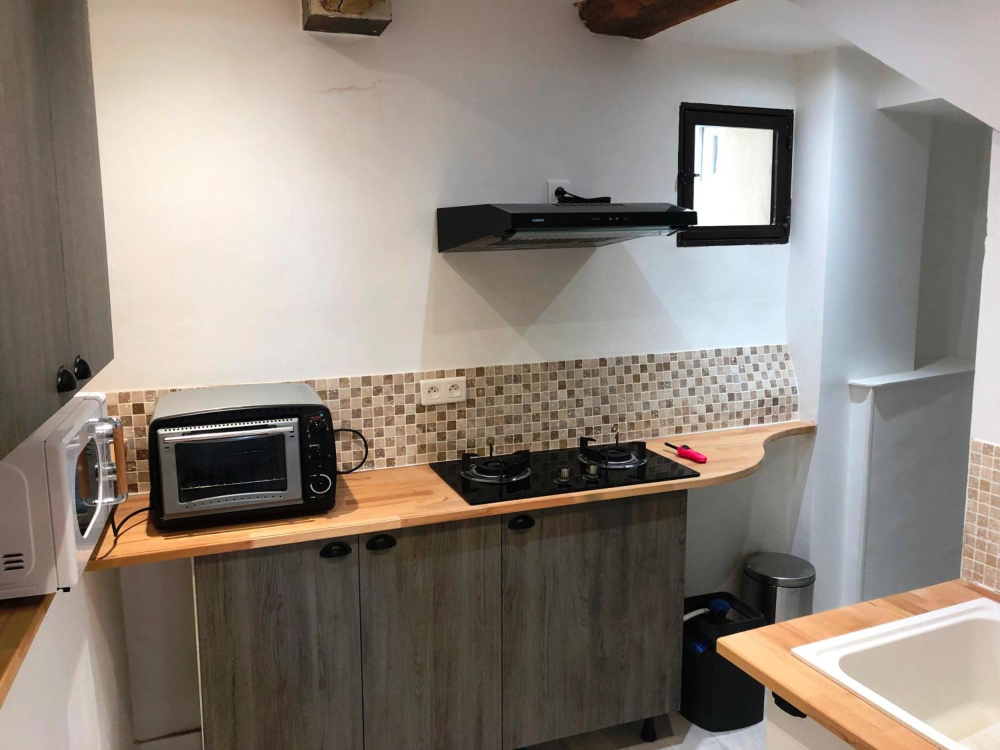 Le Petit Hermitage Apt Dış mekan fotoğraf