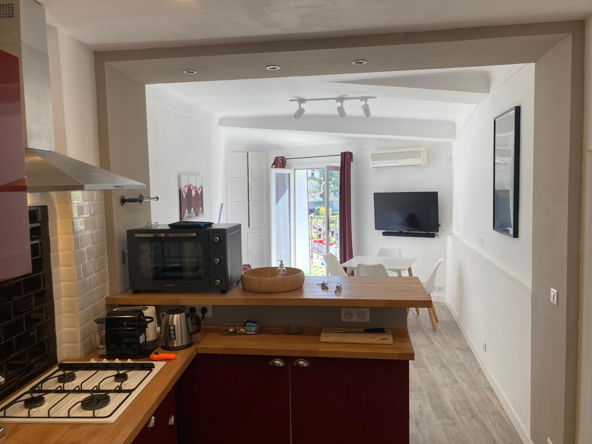 Le Petit Hermitage Apt Dış mekan fotoğraf